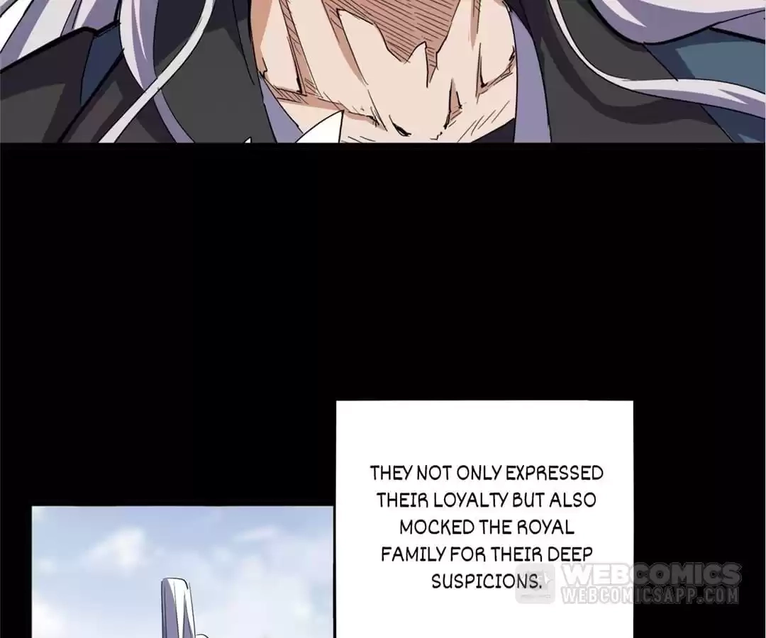 Read Magic Emperor chapter 339.1 image 1 on Lezhin