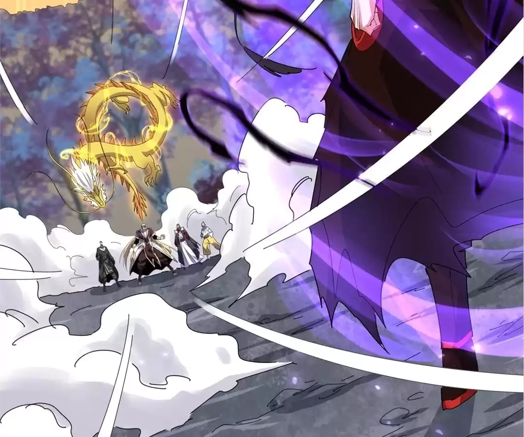 Read Magic Emperor chapter 339.1 image 15 on Lezhin