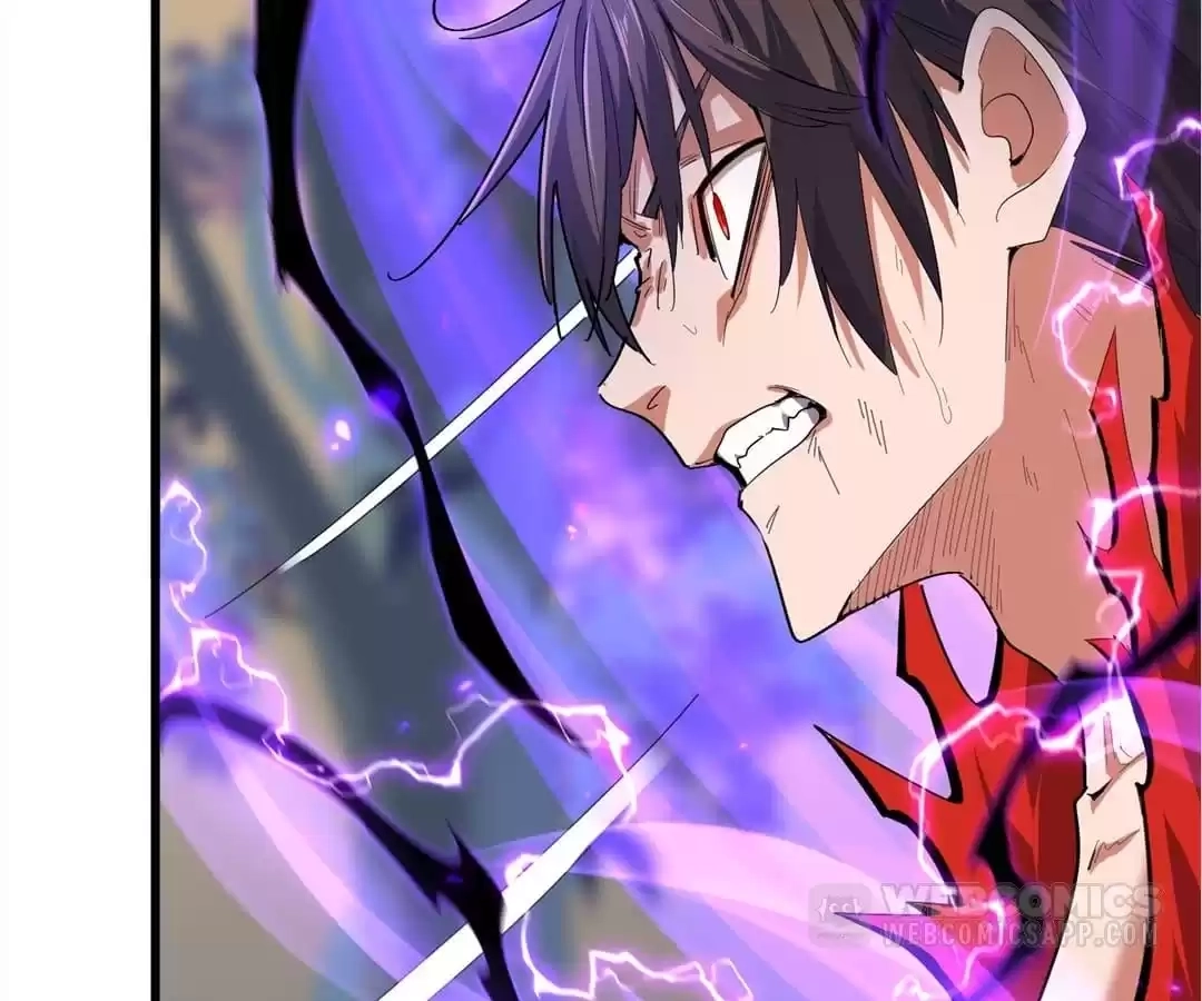 Read Magic Emperor chapter 339.1 image 17 on Lezhin
