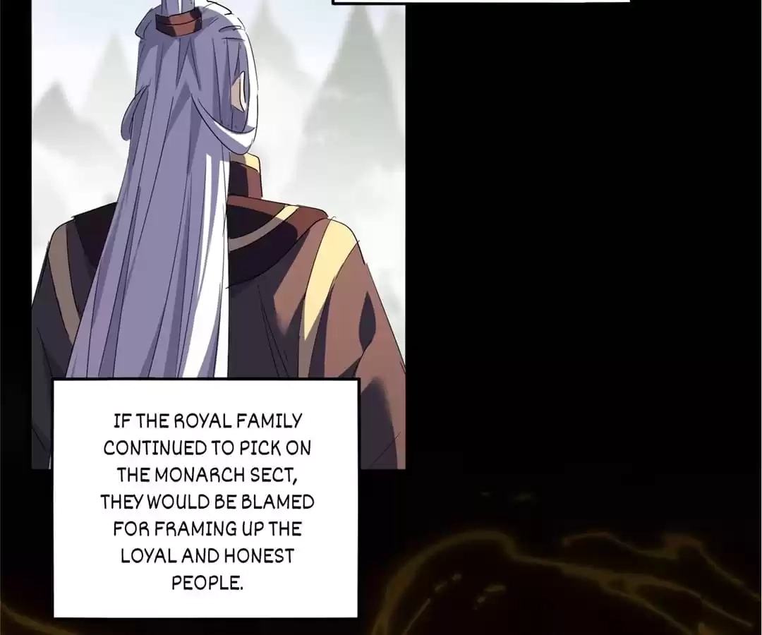 Read Magic Emperor chapter 339.1 image 2 on Lezhin
