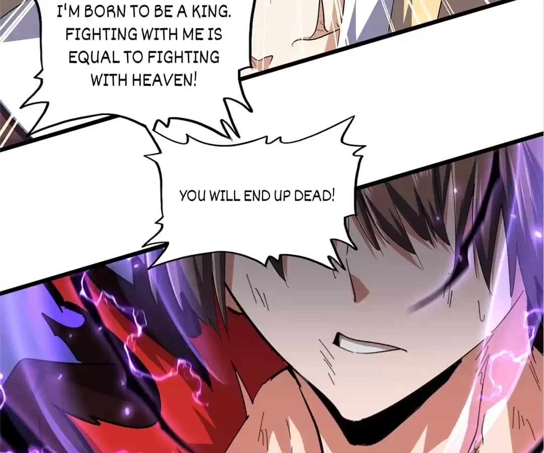 Read Magic Emperor chapter 339.1 image 25 on Lezhin
