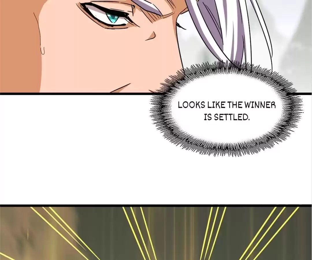 Read Magic Emperor chapter 339.1 image 56 on Lezhin