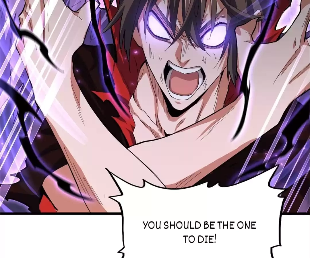 Read Magic Emperor chapter 339.1 image 67 on Lezhin