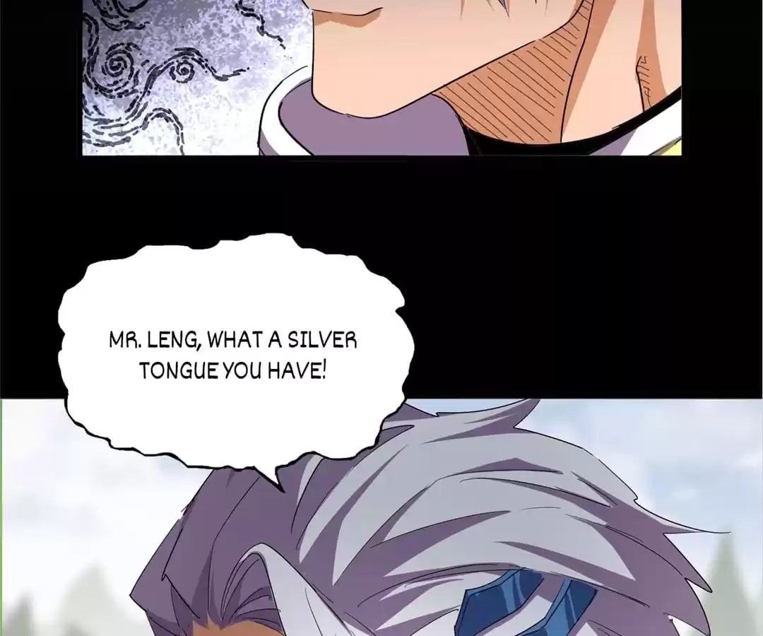 Read Magic Emperor chapter 339.1 image 7 on Lezhin