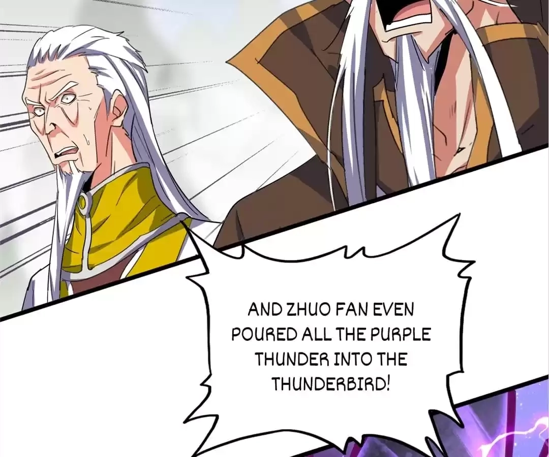 Read Magic Emperor chapter 339.1 image 87 on Lezhin