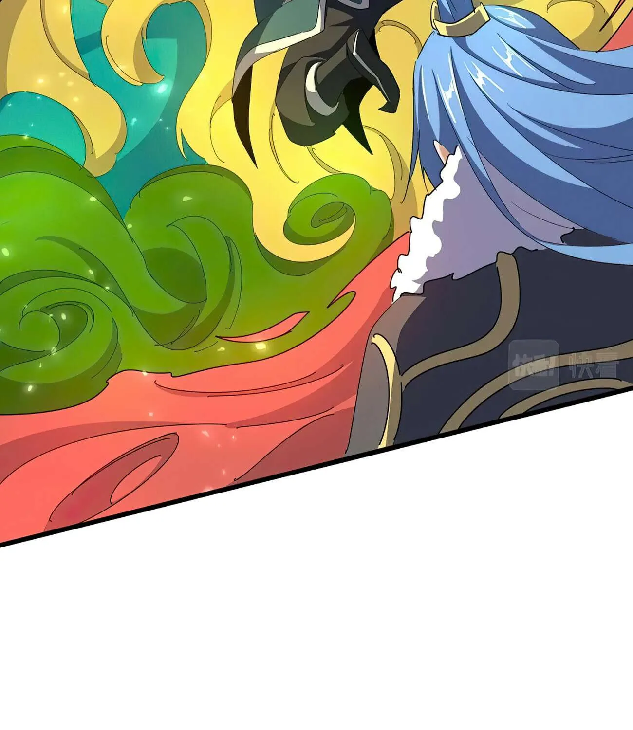 Read Magic Emperor chapter 339 image 10 on Lezhin