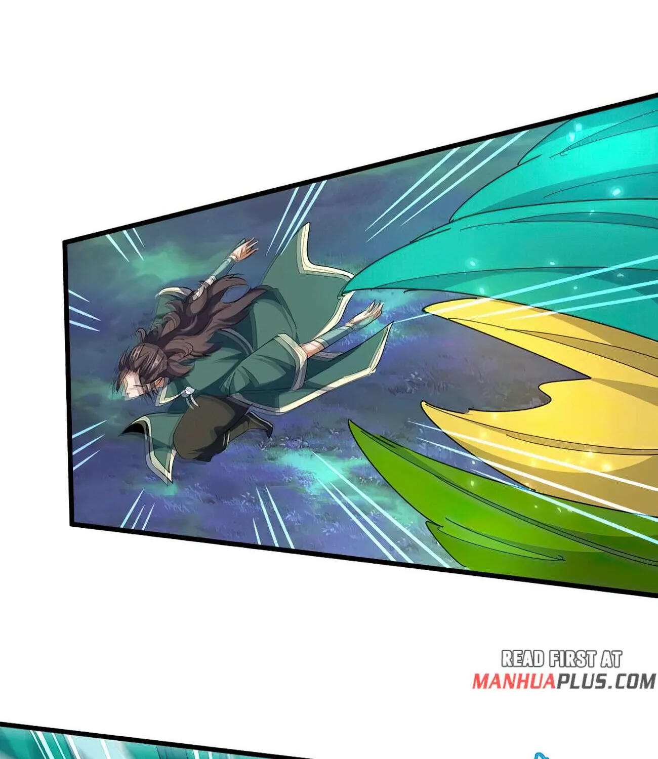 Read Magic Emperor chapter 339 image 11 on Lezhin