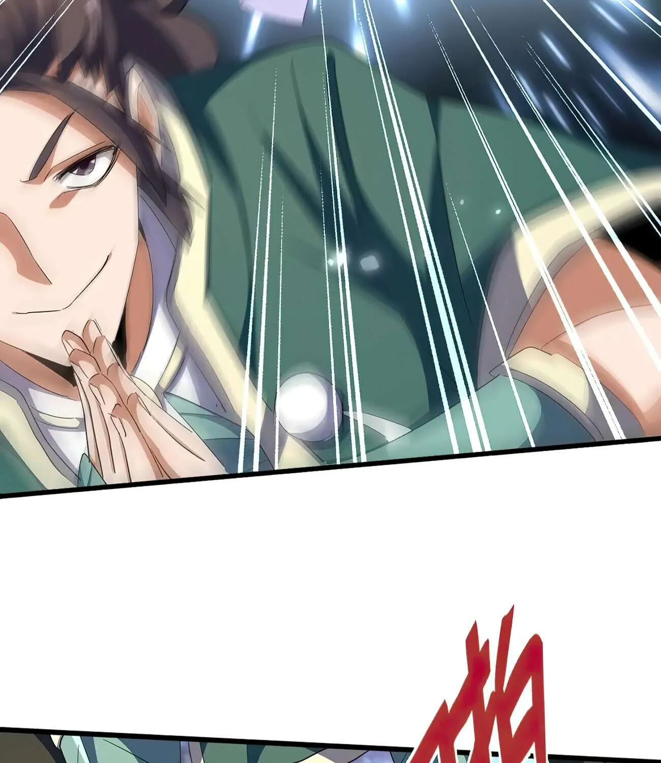 Read Magic Emperor chapter 339 image 13 on Lezhin