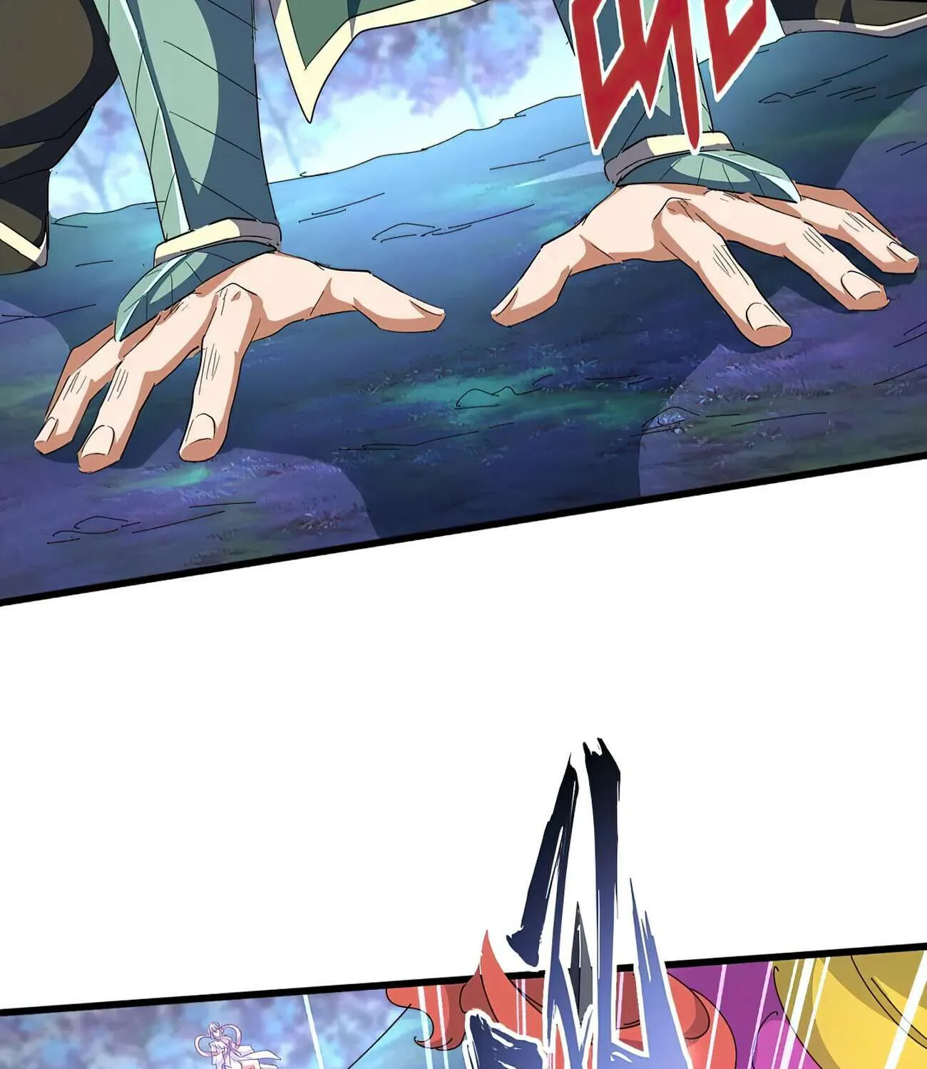 Read Magic Emperor chapter 339 image 14 on Lezhin