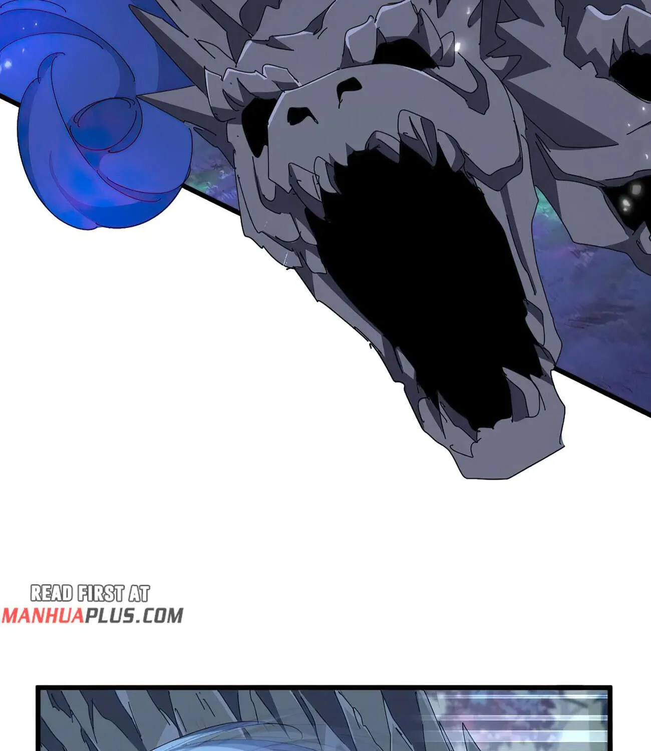 Read Magic Emperor chapter 339 image 16 on Lezhin
