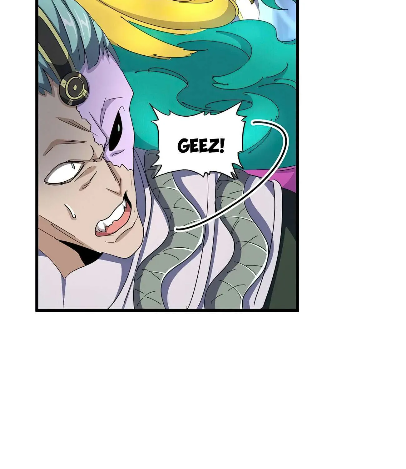 Read Magic Emperor chapter 339 image 22 on Lezhin