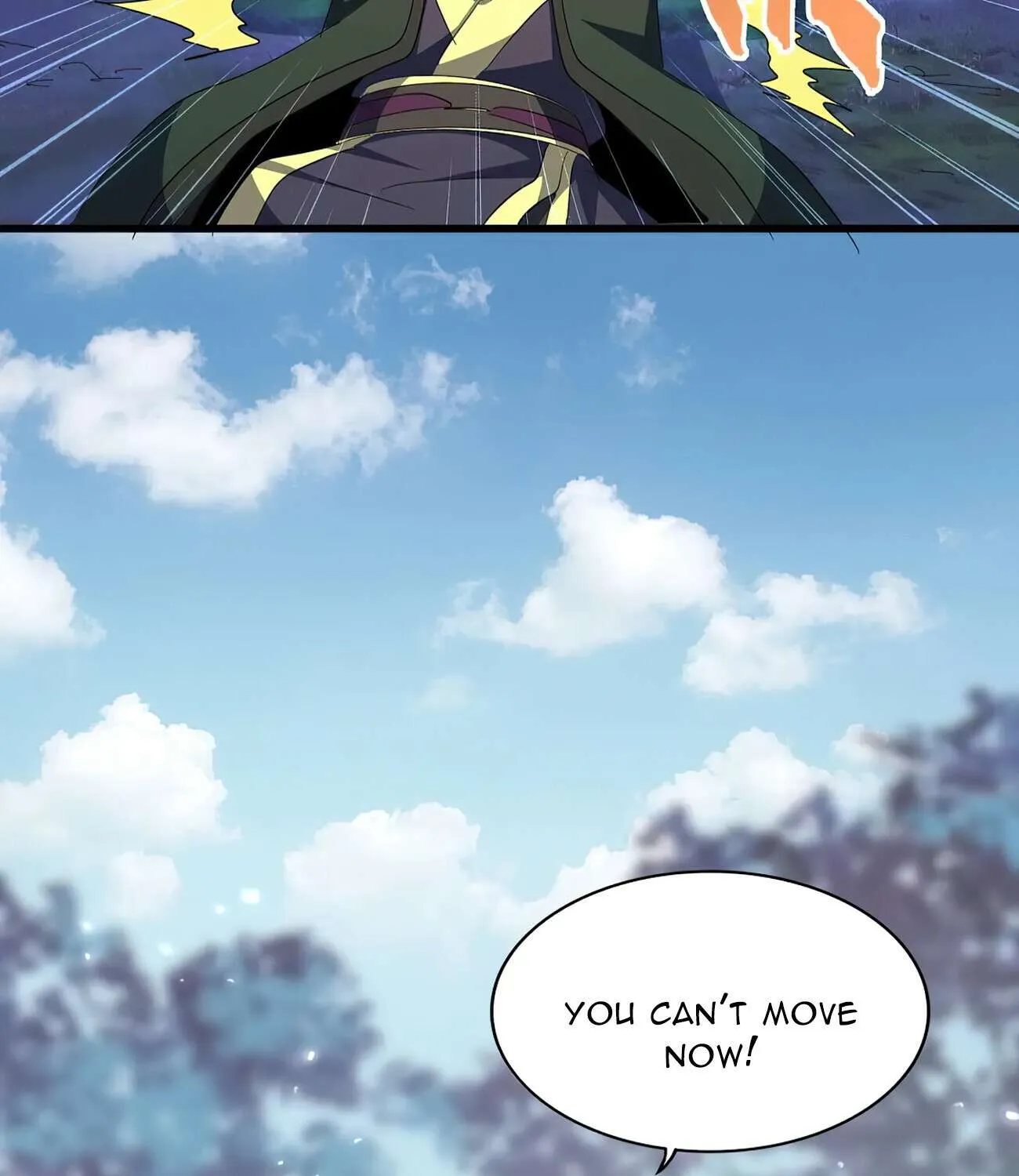 Read Magic Emperor chapter 339 image 28 on Lezhin