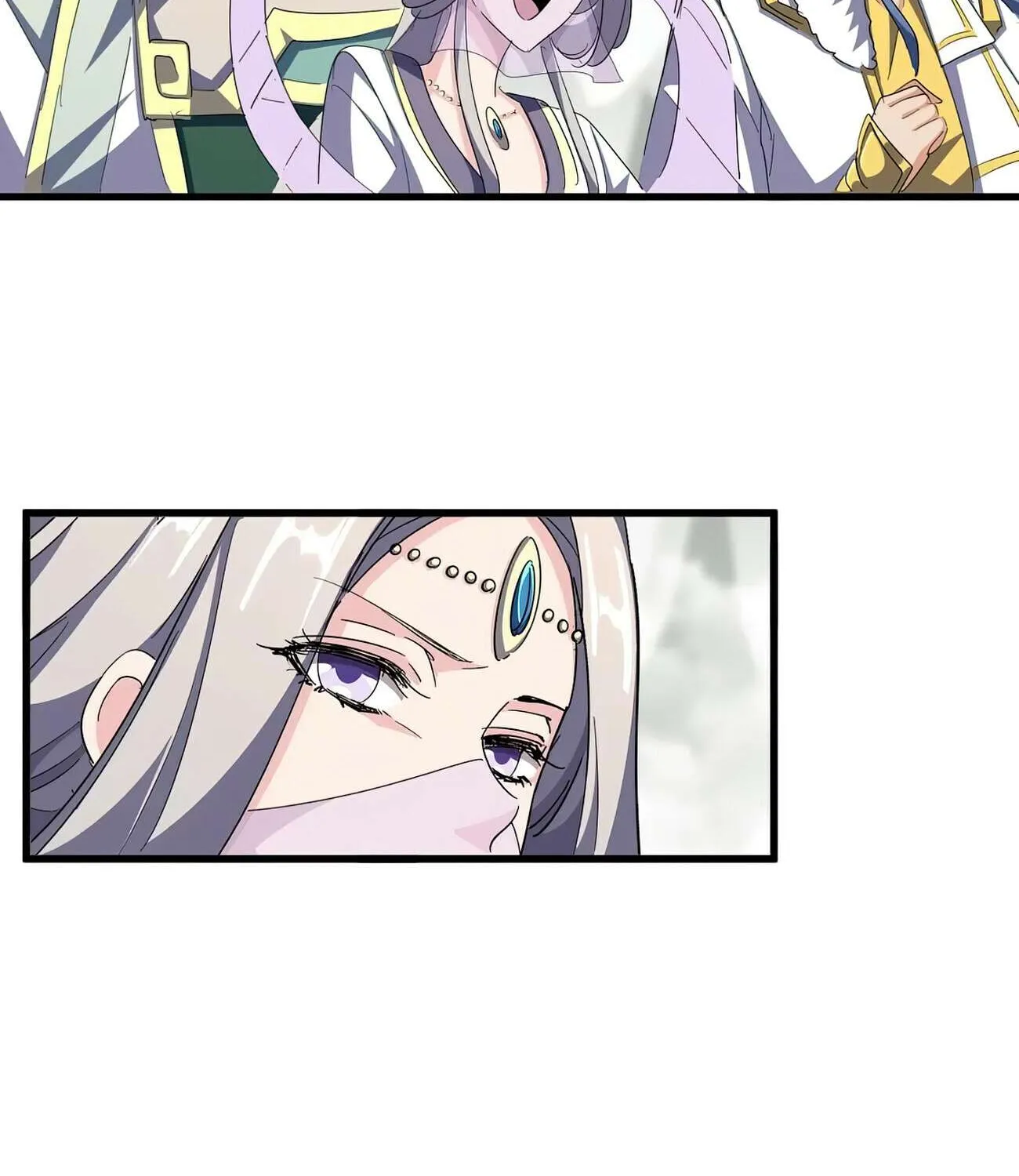 Read Magic Emperor chapter 339 image 31 on Lezhin