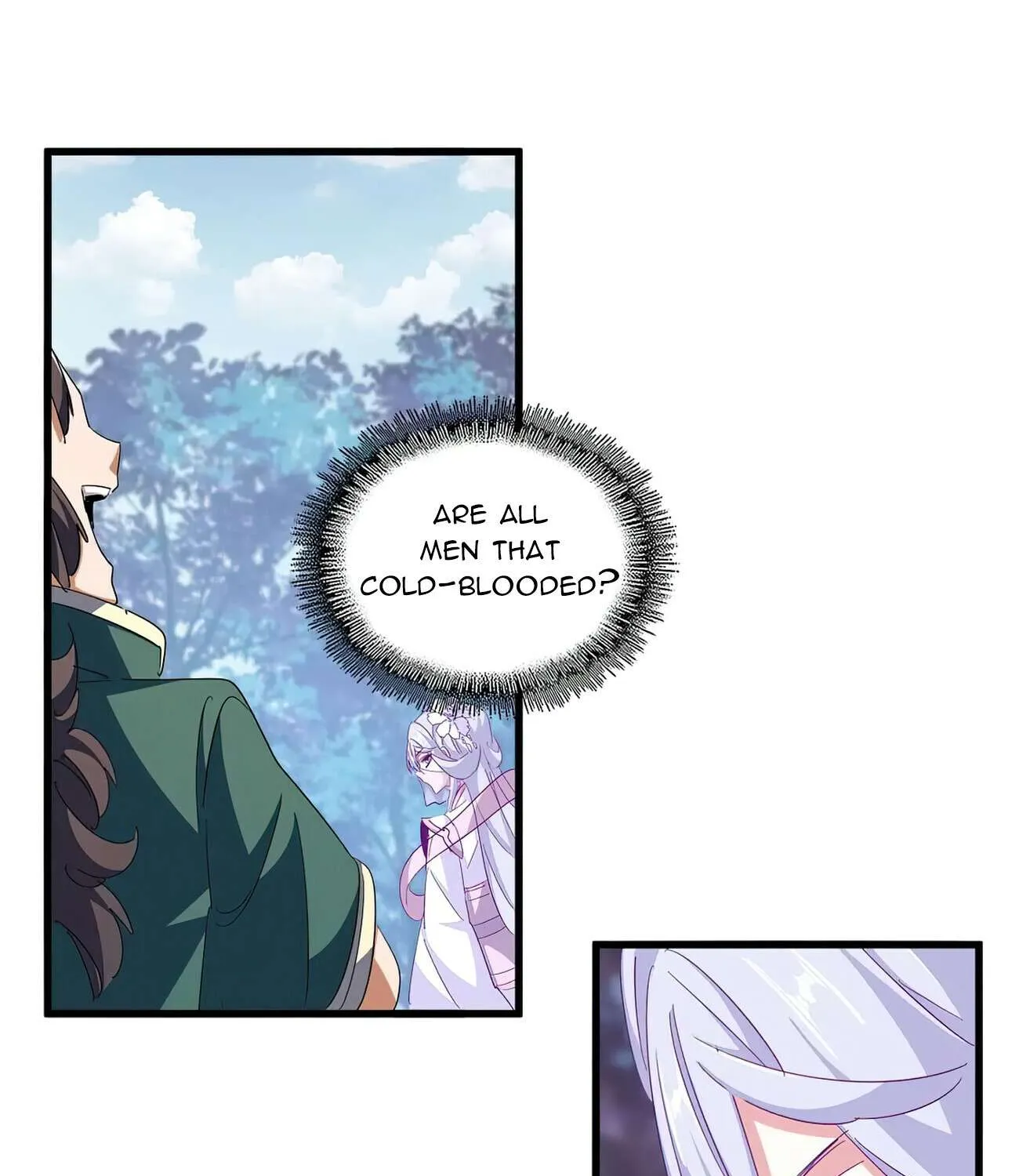Read Magic Emperor chapter 339 image 39 on Lezhin