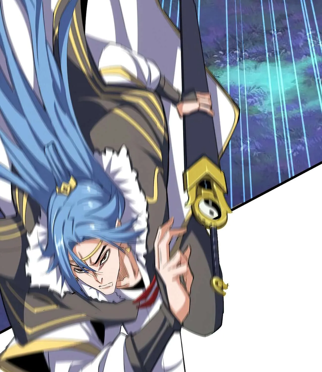 Read Magic Emperor chapter 339 image 4 on Lezhin