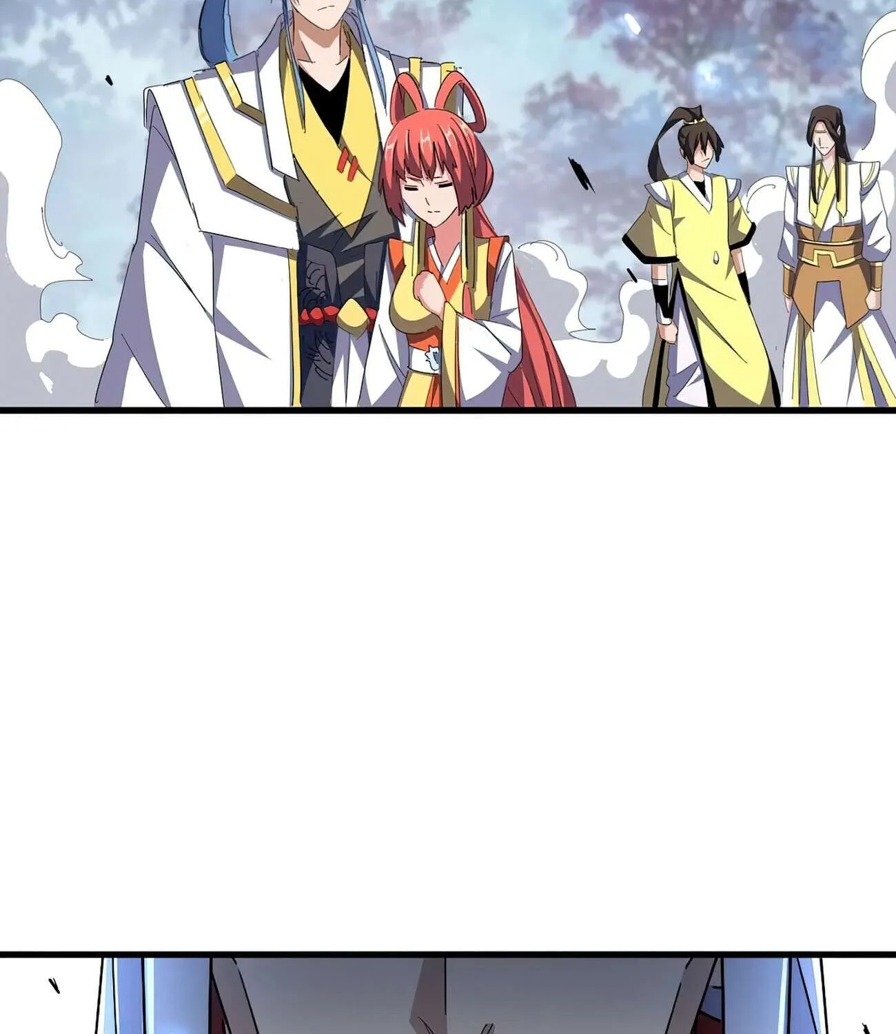 Read Magic Emperor chapter 339 image 41 on Lezhin