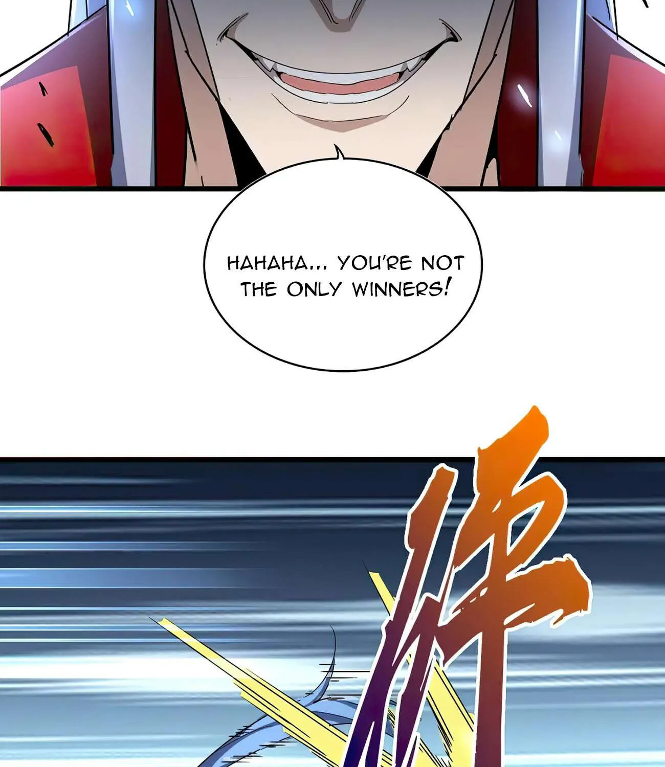 Read Magic Emperor chapter 339 image 42 on Lezhin