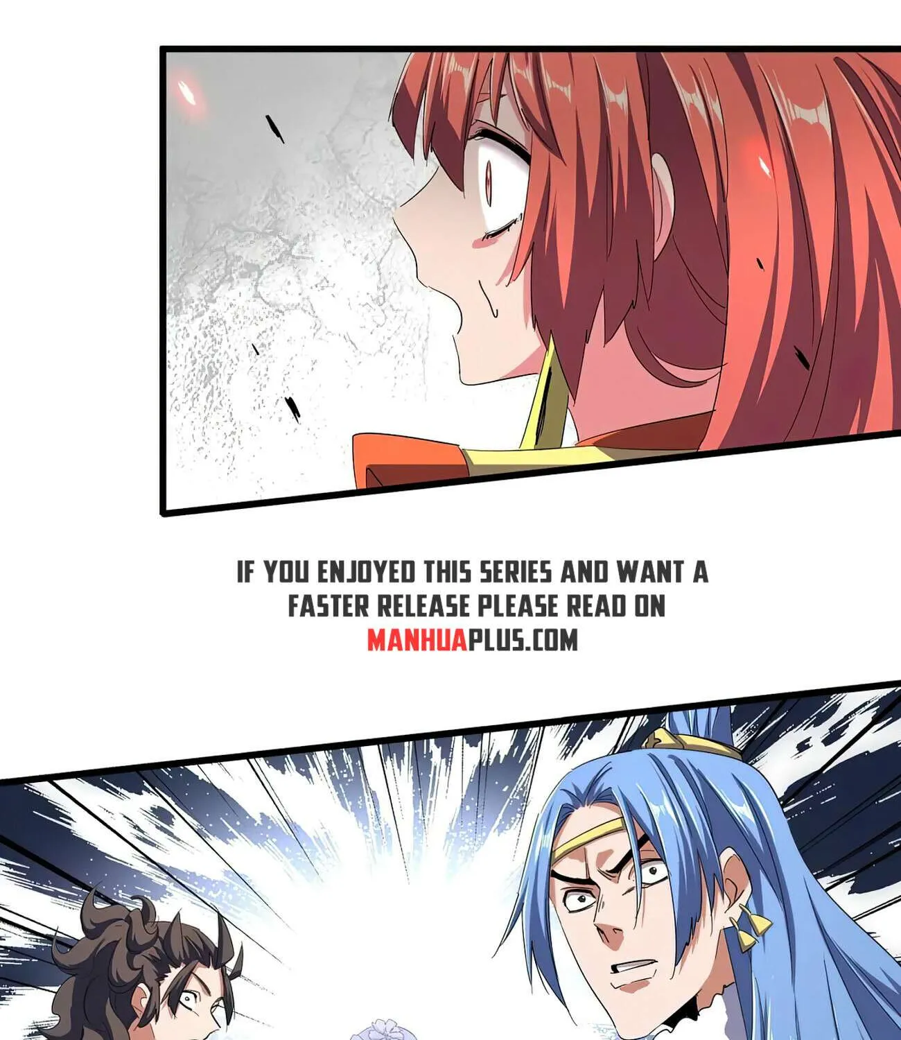 Read Magic Emperor chapter 339 image 44 on Lezhin