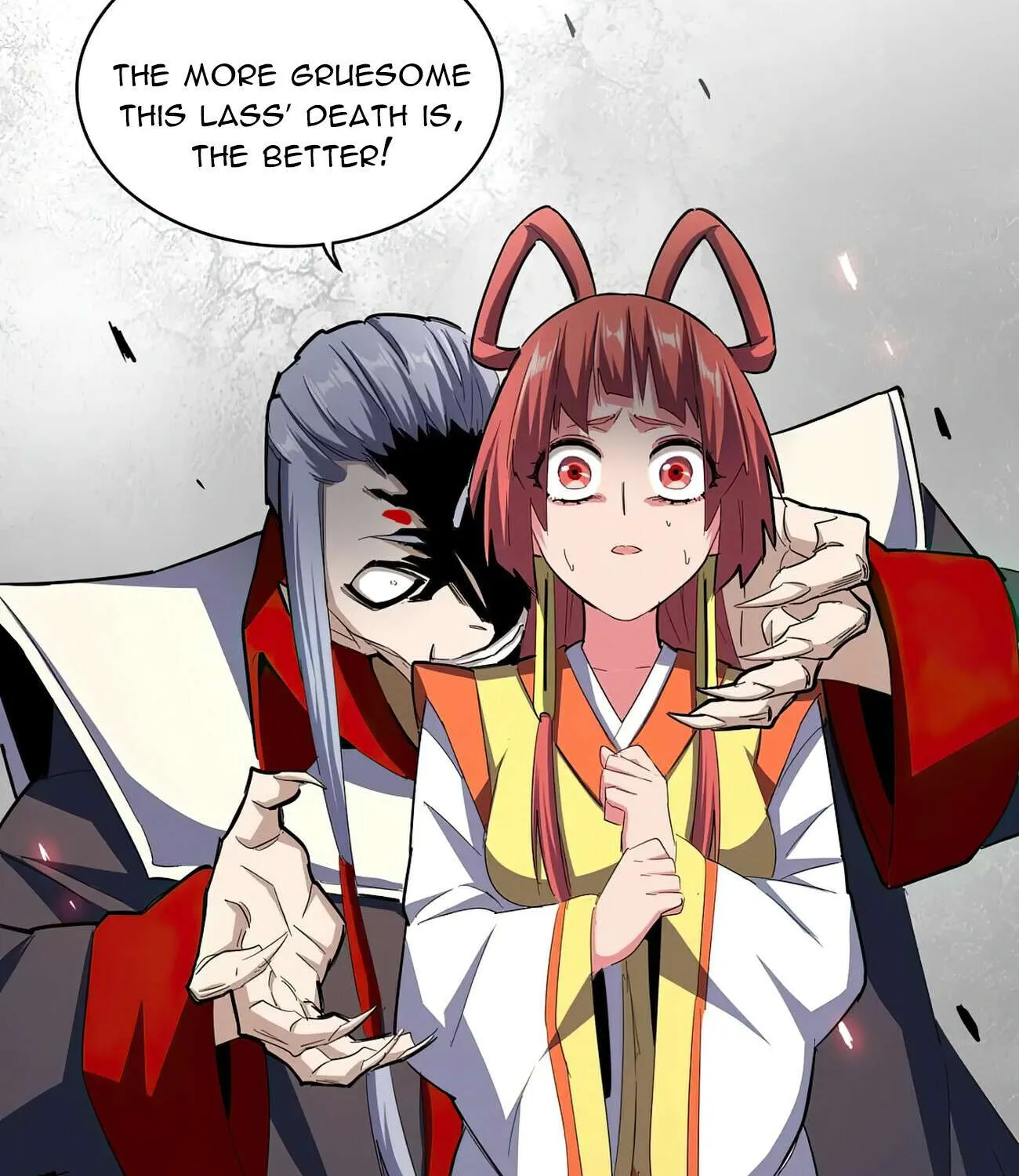 Read Magic Emperor chapter 339 image 47 on Lezhin