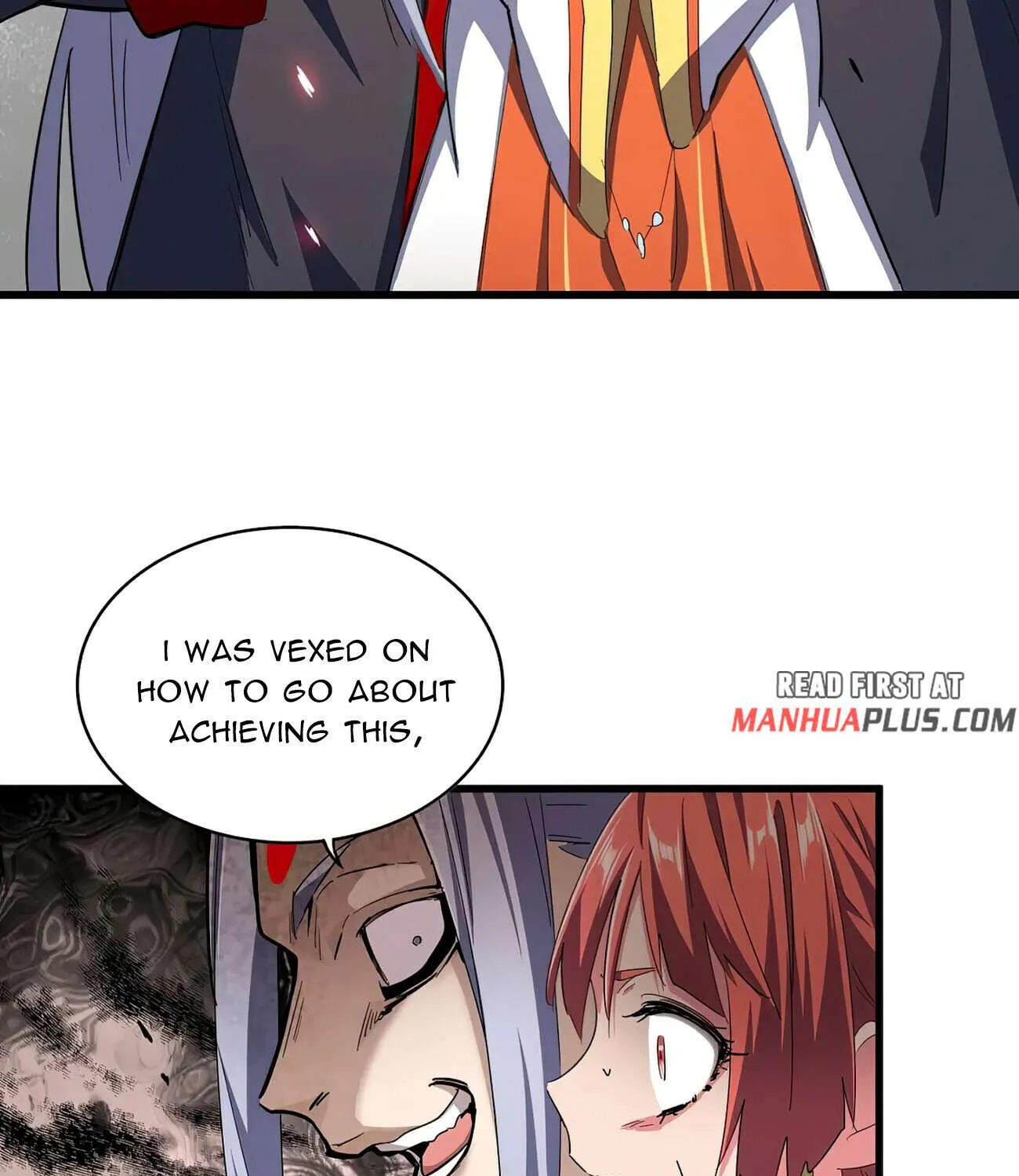 Read Magic Emperor chapter 339 image 48 on Lezhin