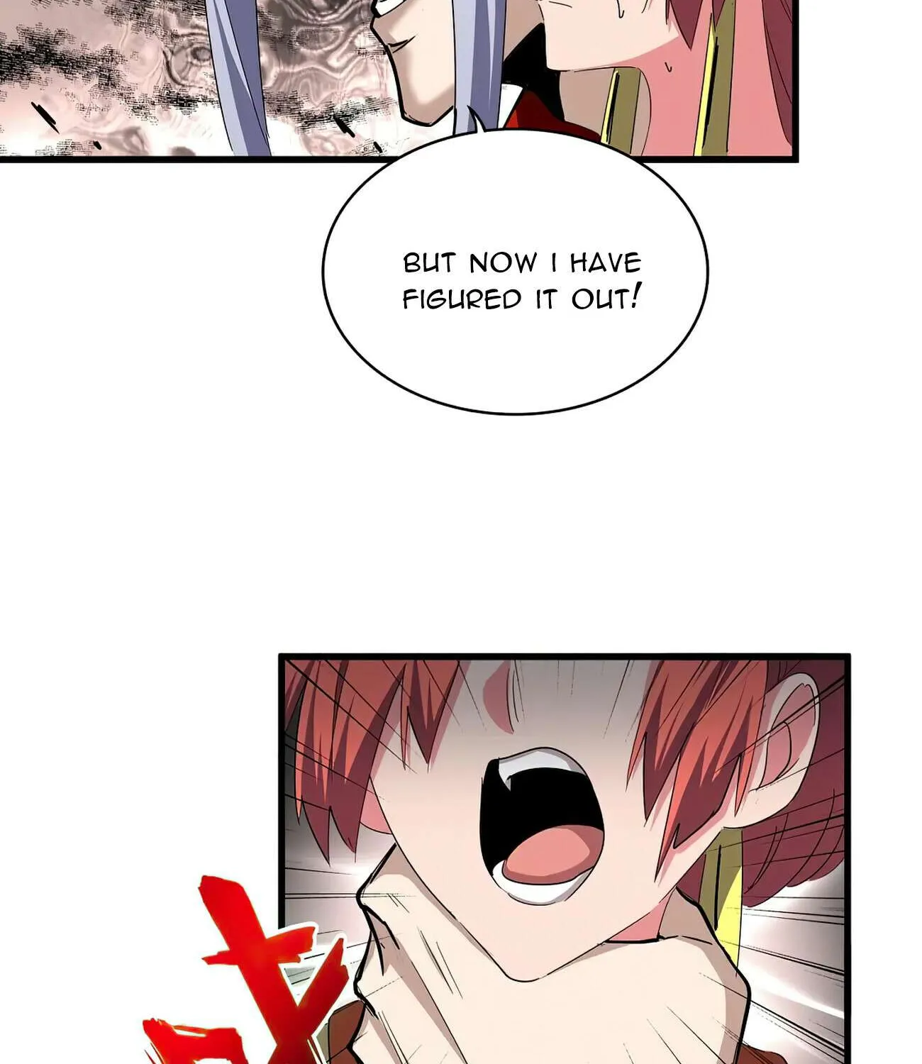 Read Magic Emperor chapter 339 image 49 on Lezhin
