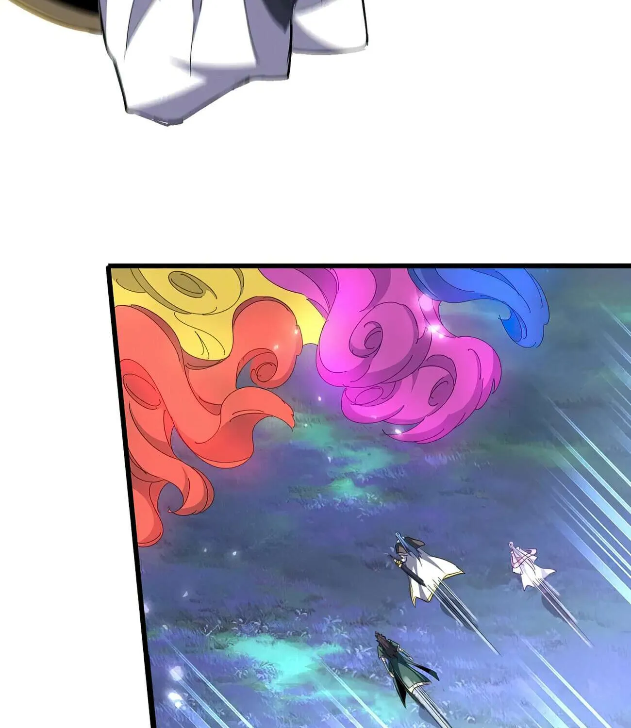 Read Magic Emperor chapter 339 image 5 on Lezhin