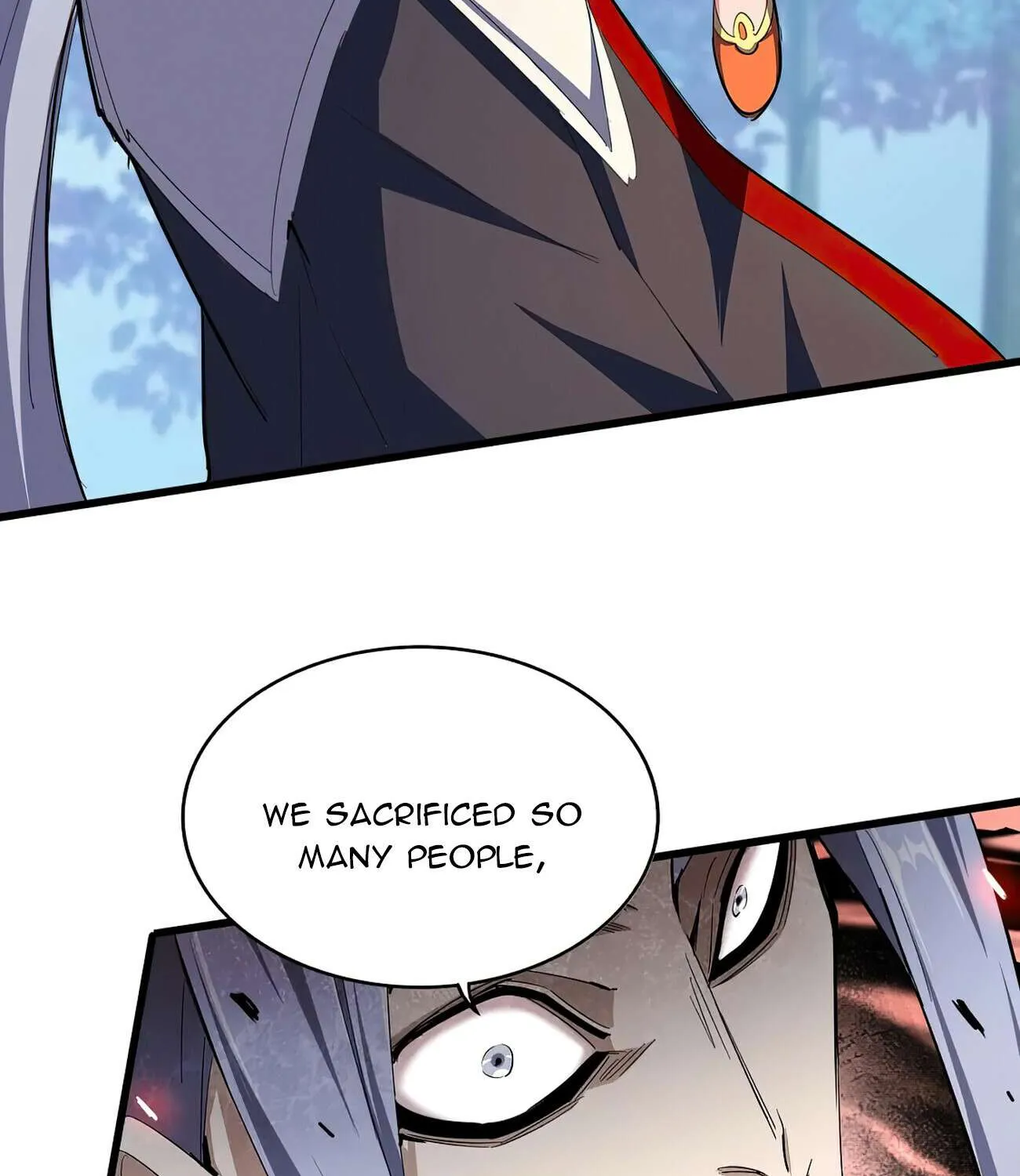 Read Magic Emperor chapter 339 image 52 on Lezhin