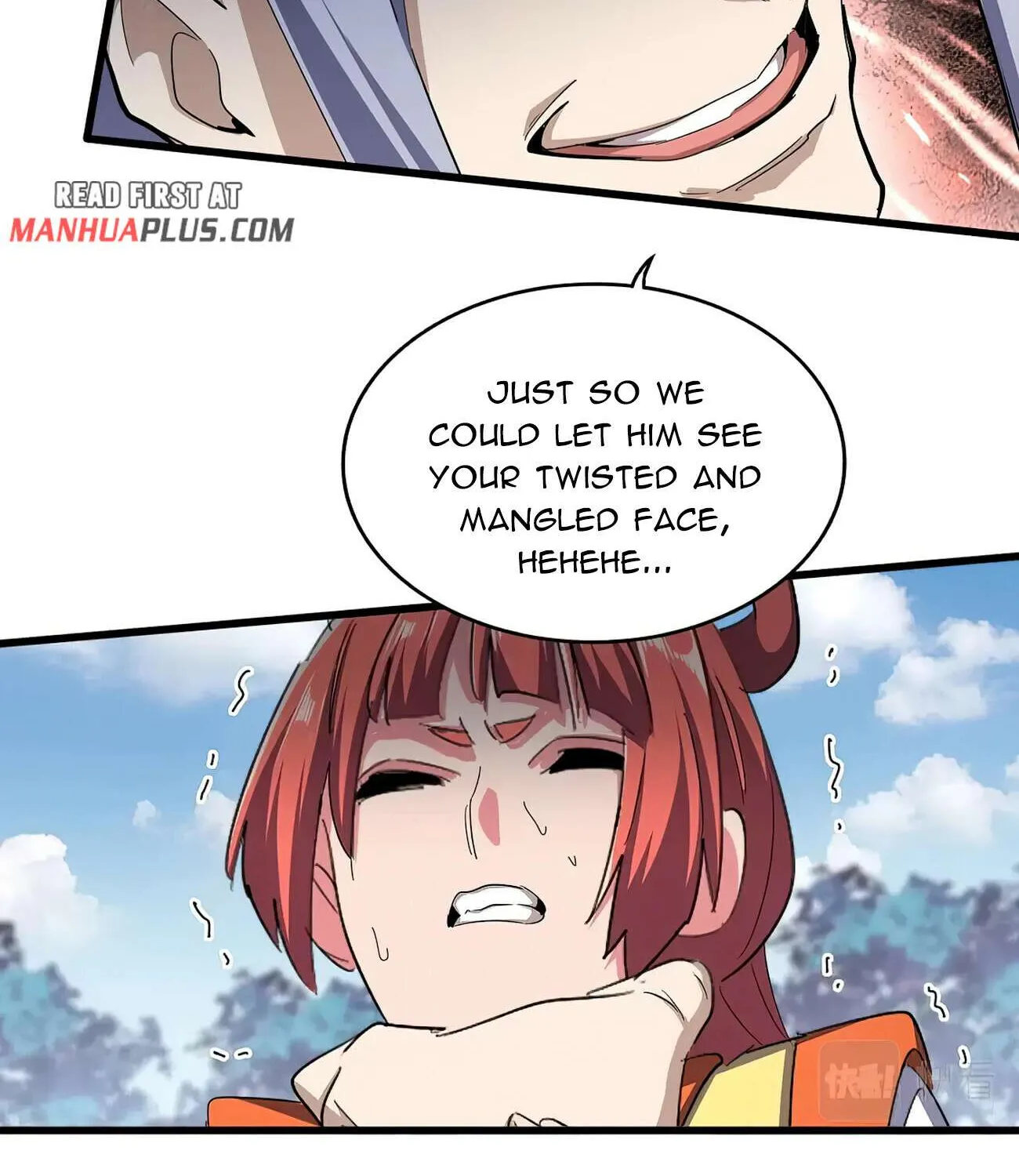 Read Magic Emperor chapter 339 image 53 on Lezhin