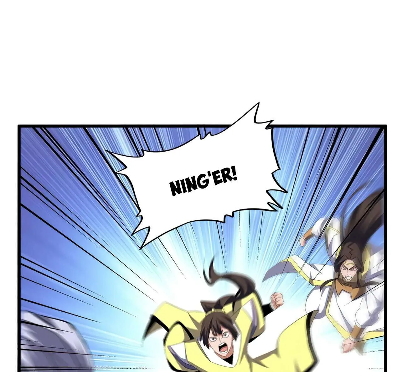 Read Magic Emperor chapter 339 image 54 on Lezhin
