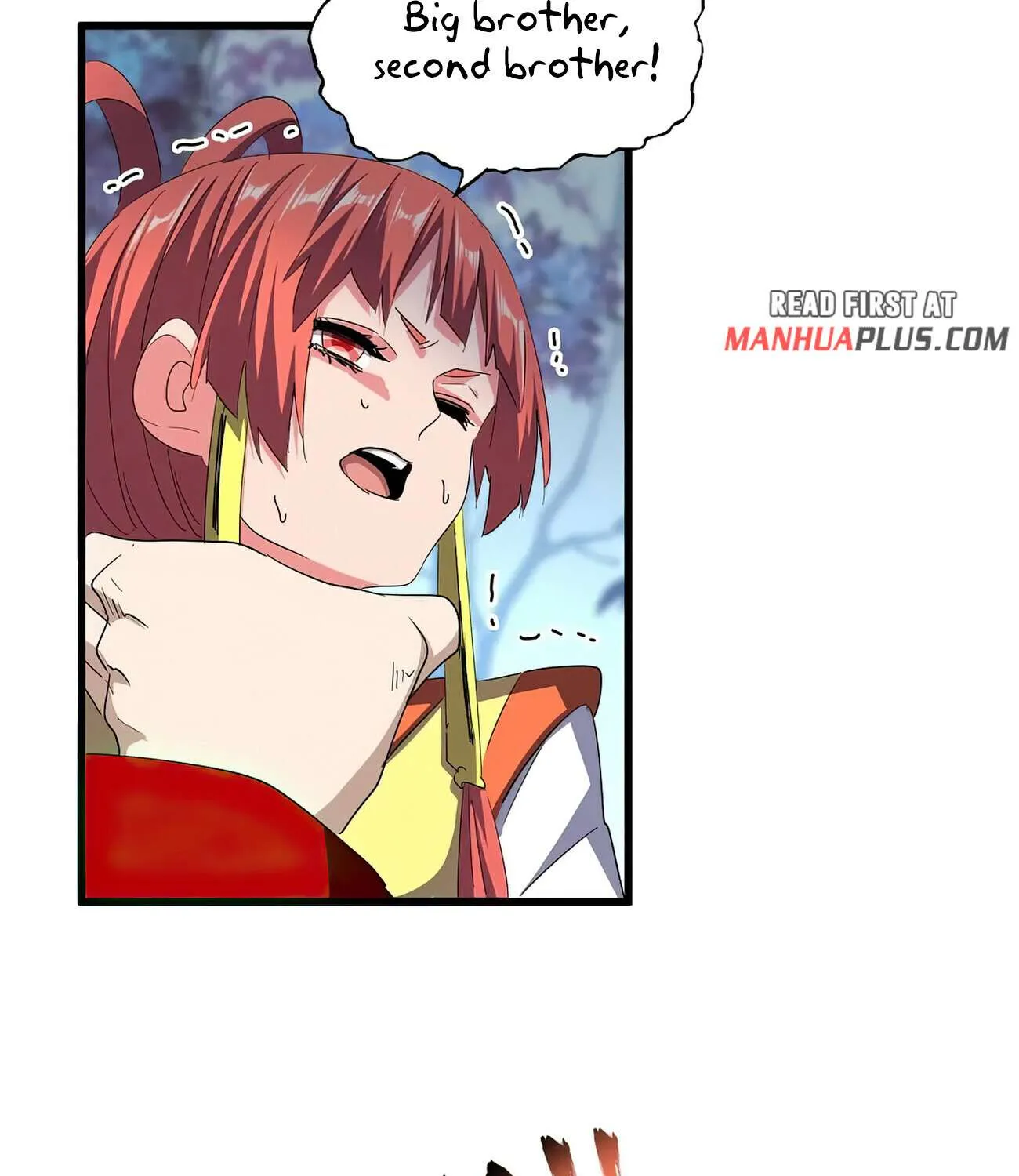 Read Magic Emperor chapter 339 image 57 on Lezhin