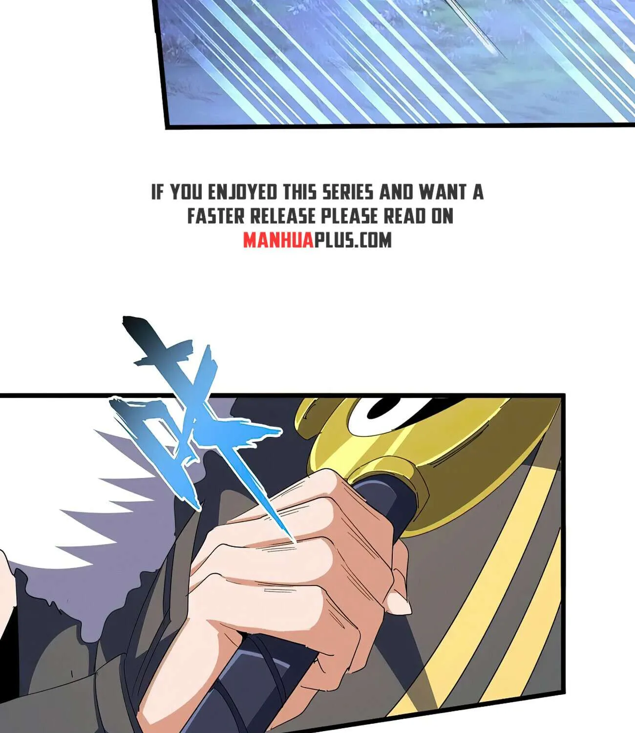 Read Magic Emperor chapter 339 image 6 on Lezhin