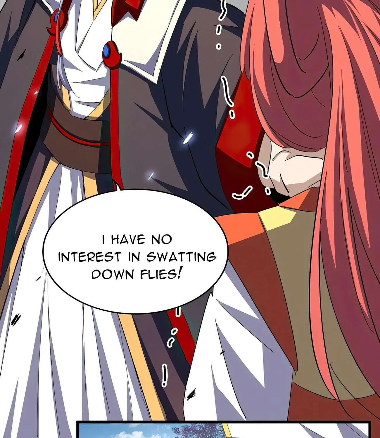 Read Magic Emperor chapter 339 image 60 on Lezhin
