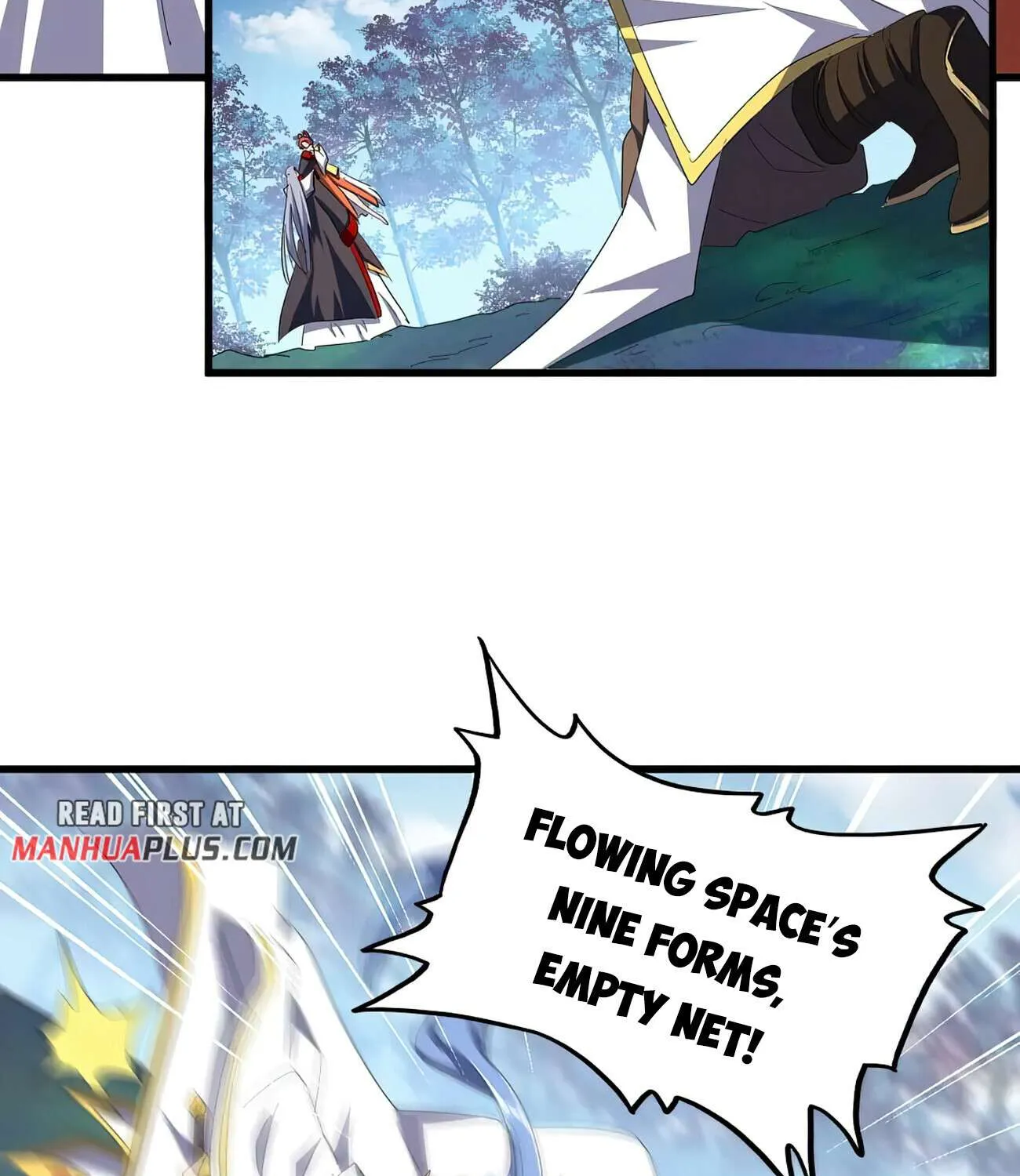 Read Magic Emperor chapter 339 image 61 on Lezhin