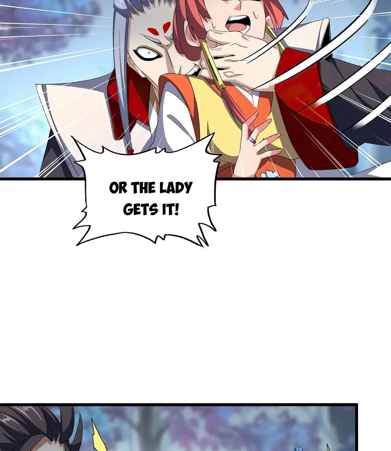 Read Magic Emperor chapter 339 image 71 on Lezhin