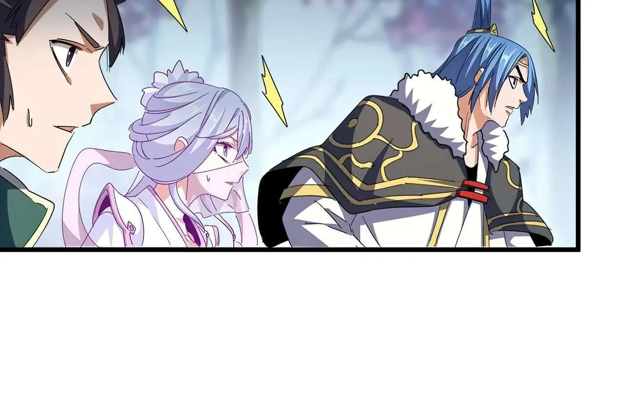 Read Magic Emperor chapter 339 image 72 on Lezhin
