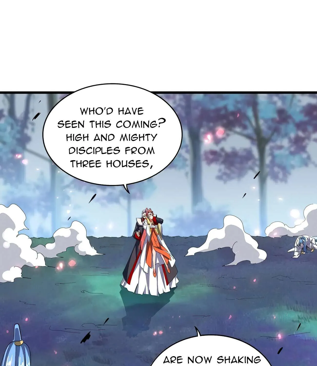 Read Magic Emperor chapter 339 image 73 on Lezhin