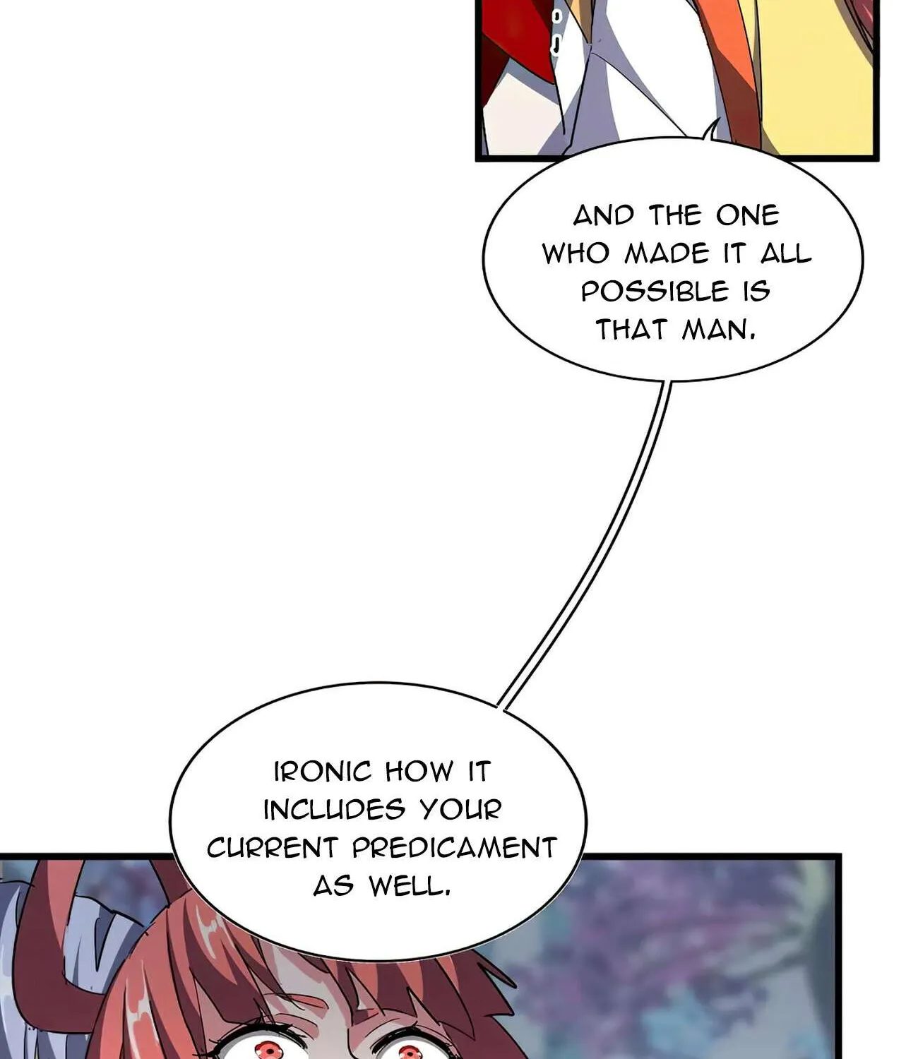 Read Magic Emperor chapter 339 image 76 on Lezhin