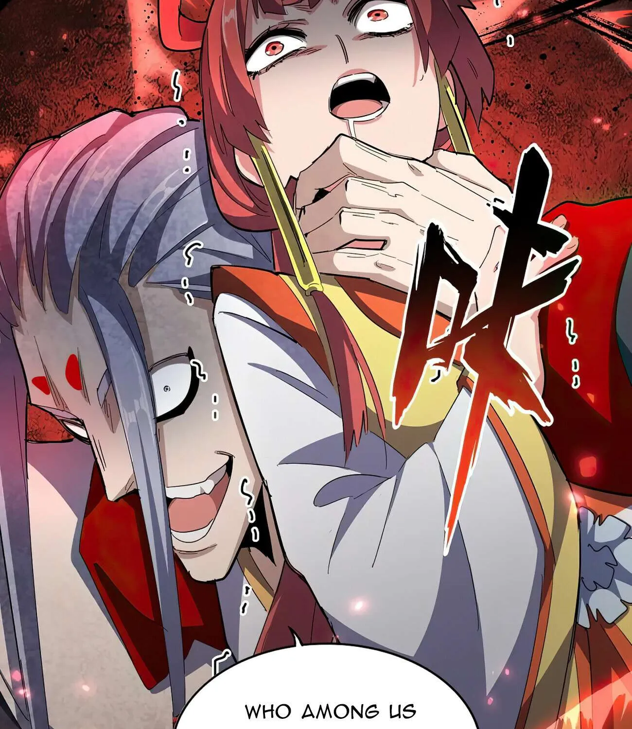 Read Magic Emperor chapter 339 image 78 on Lezhin