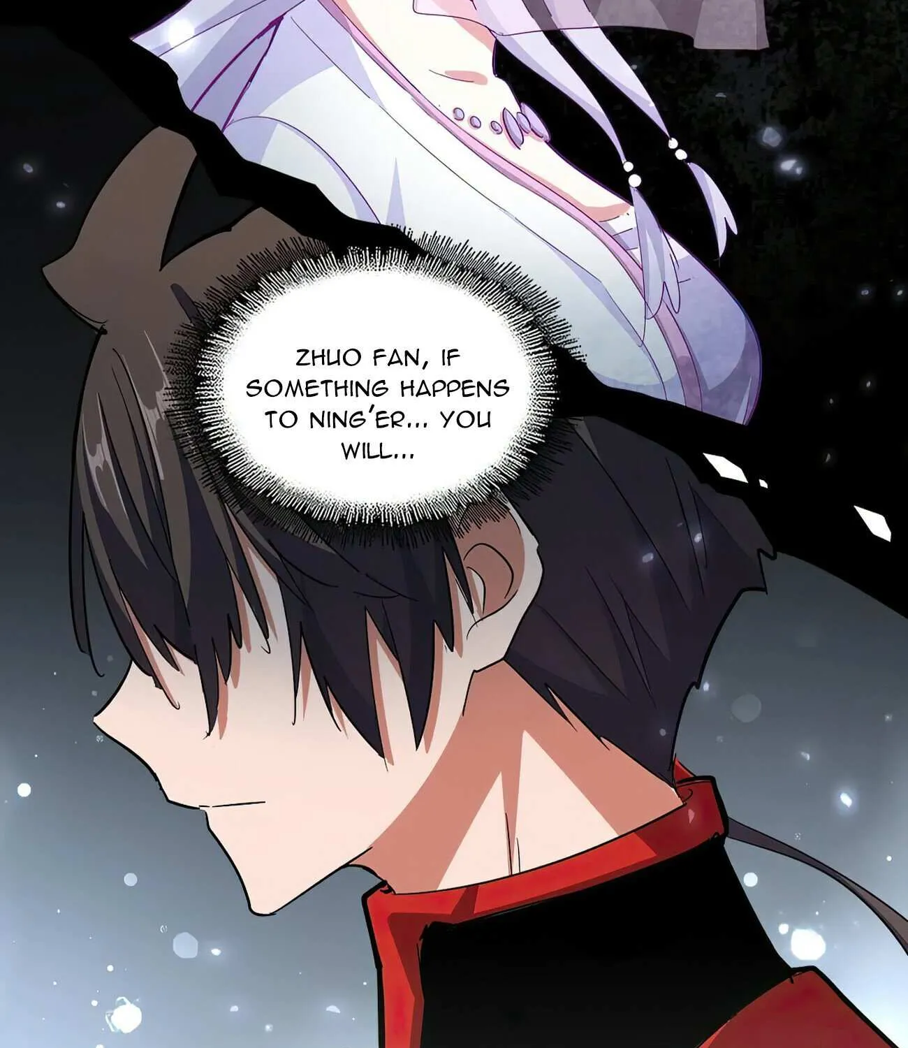 Read Magic Emperor chapter 339 image 84 on Lezhin
