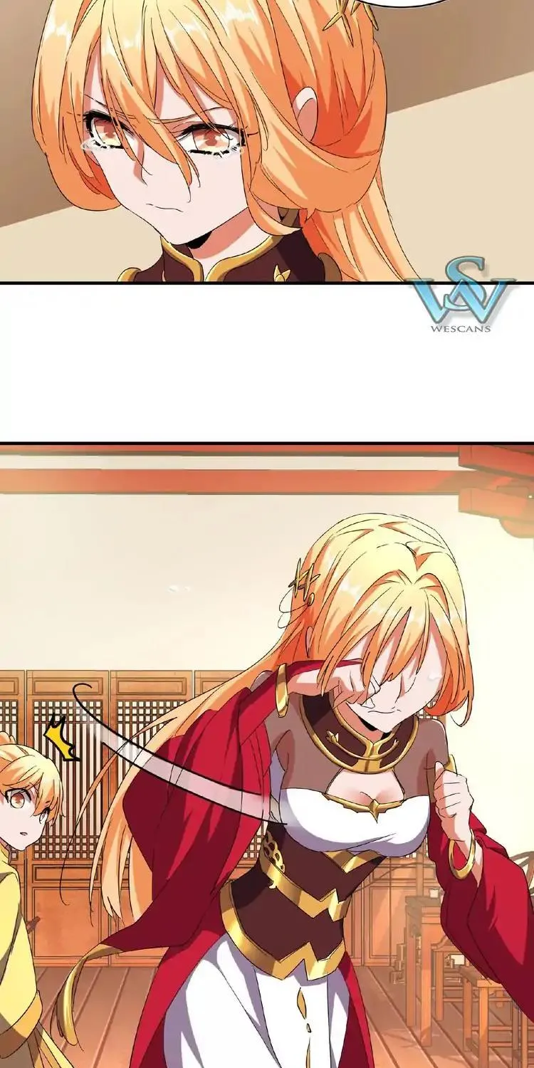 Read Magic Emperor chapter 34 image 12 on Lezhin