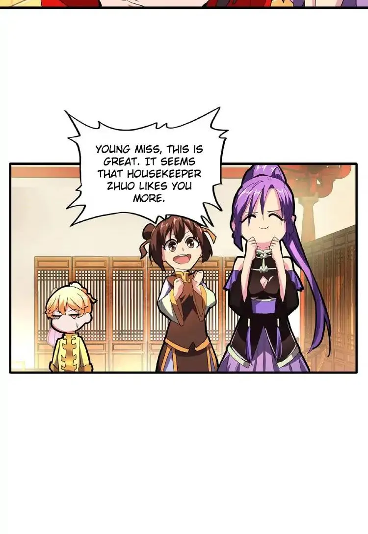 Read Magic Emperor chapter 34 image 16 on Lezhin
