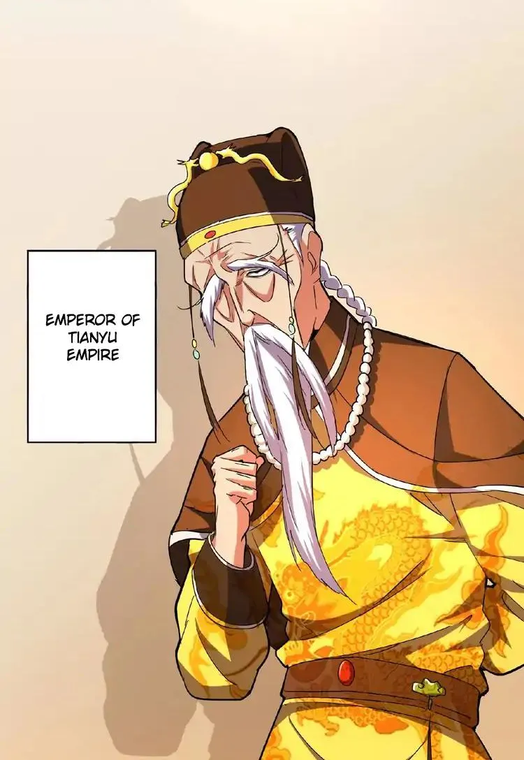 Read Magic Emperor chapter 34 image 20 on Lezhin
