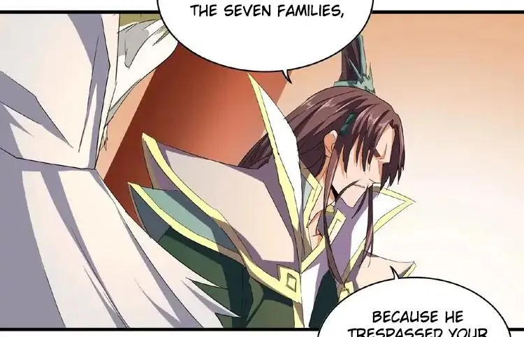 Read Magic Emperor chapter 34 image 27 on Lezhin