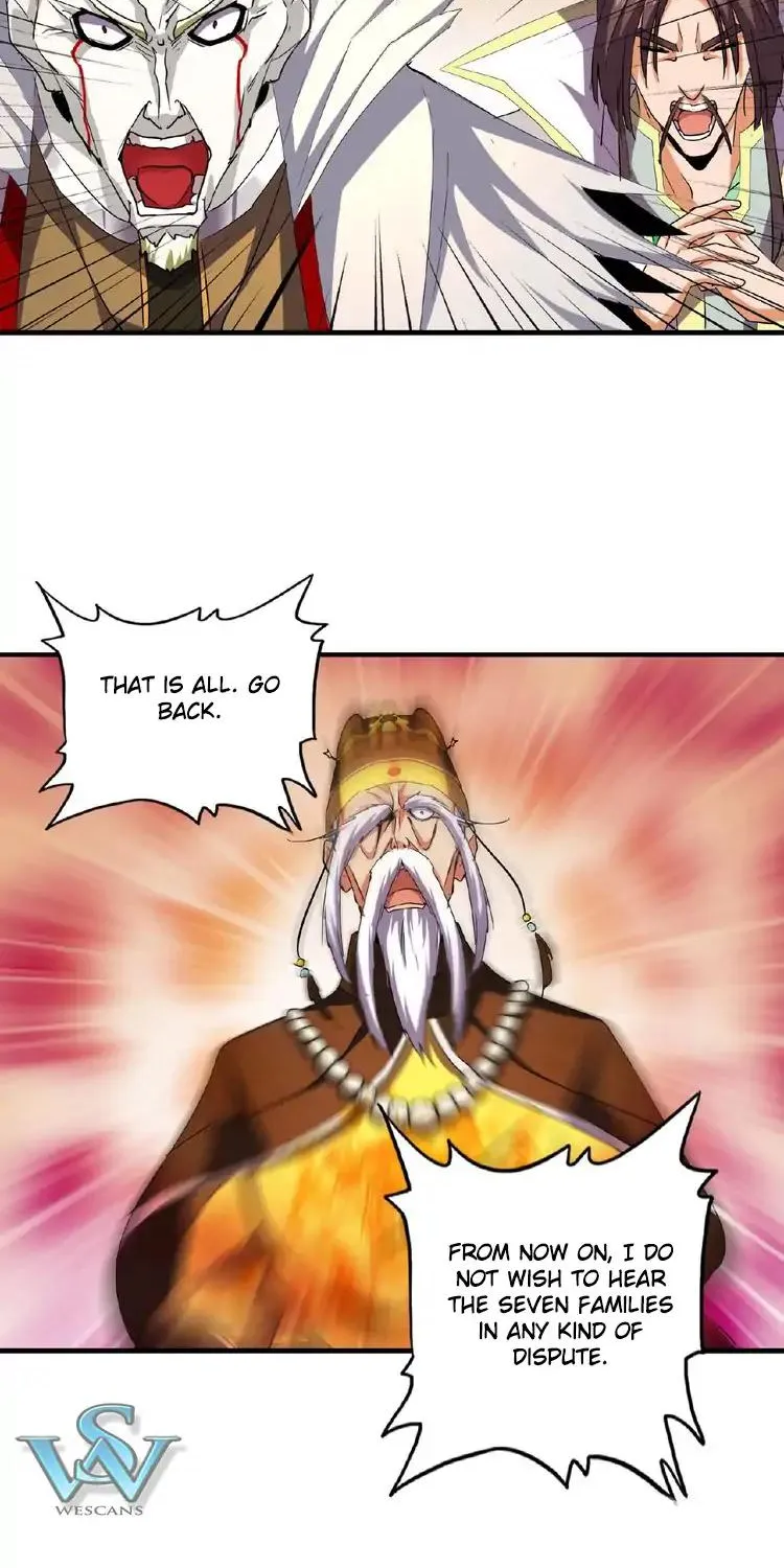 Read Magic Emperor chapter 34 image 32 on Lezhin