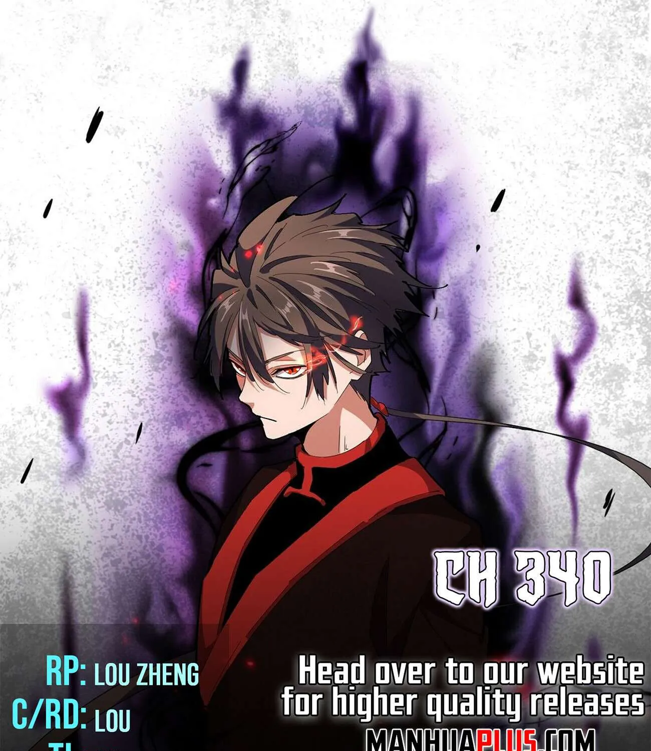 Read Magic Emperor chapter 340 image 0 on Lezhin