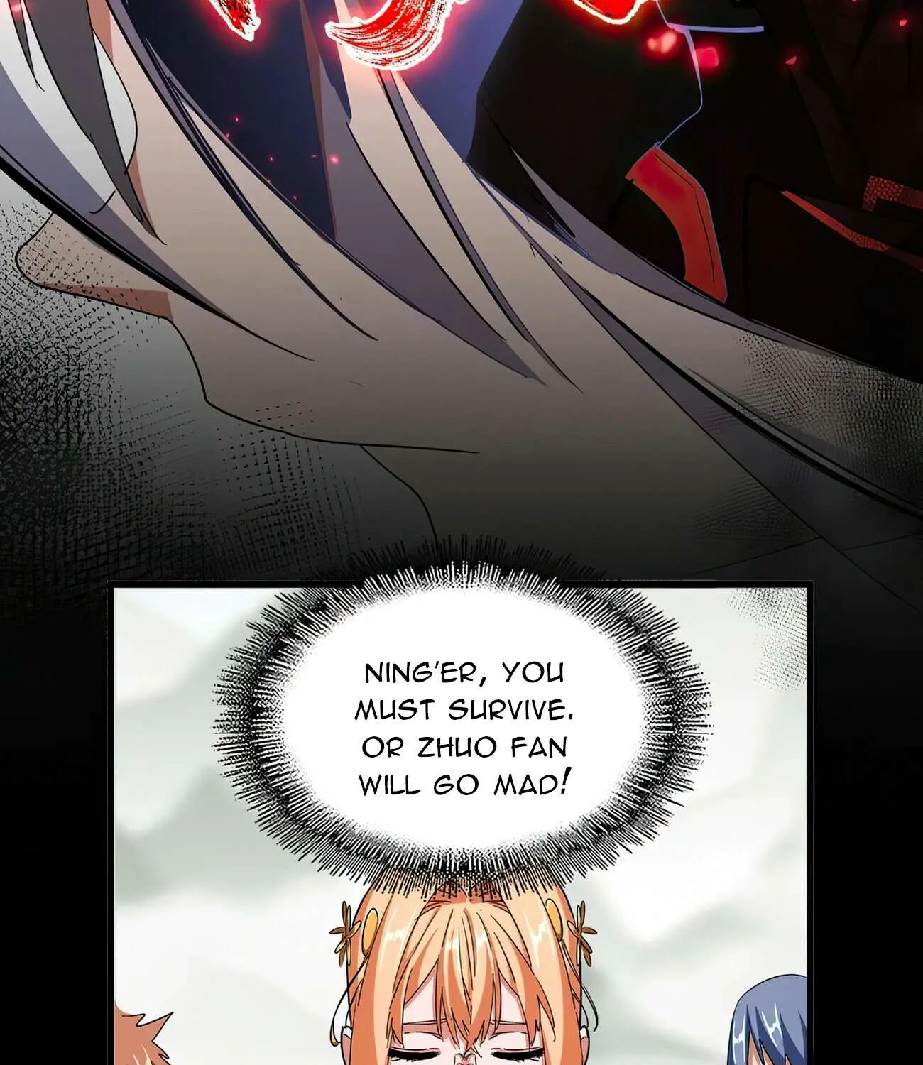 Read Magic Emperor chapter 340 image 11 on Lezhin