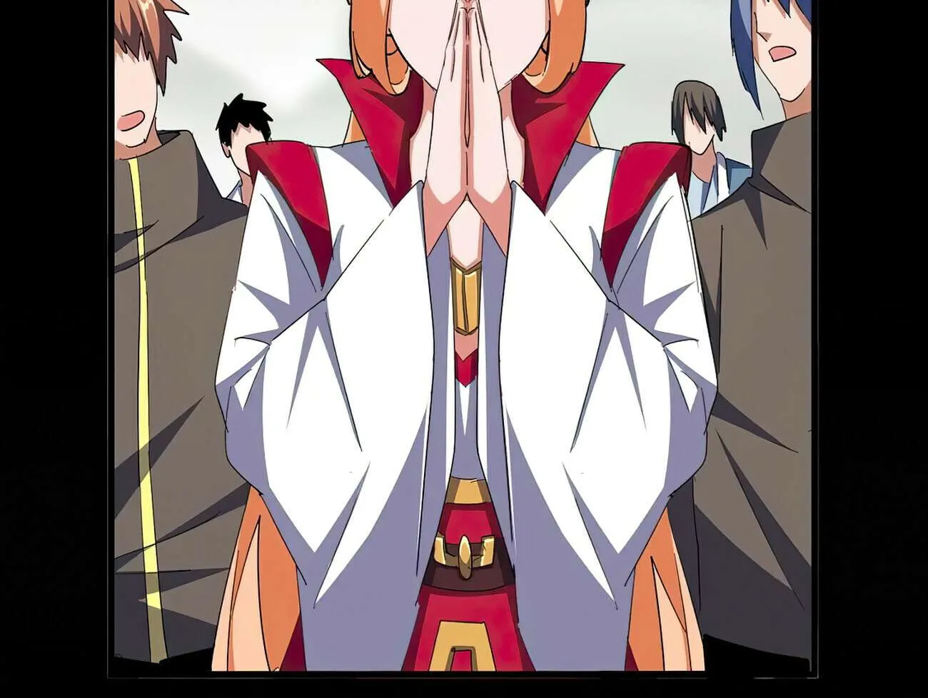 Read Magic Emperor chapter 340 image 12 on Lezhin