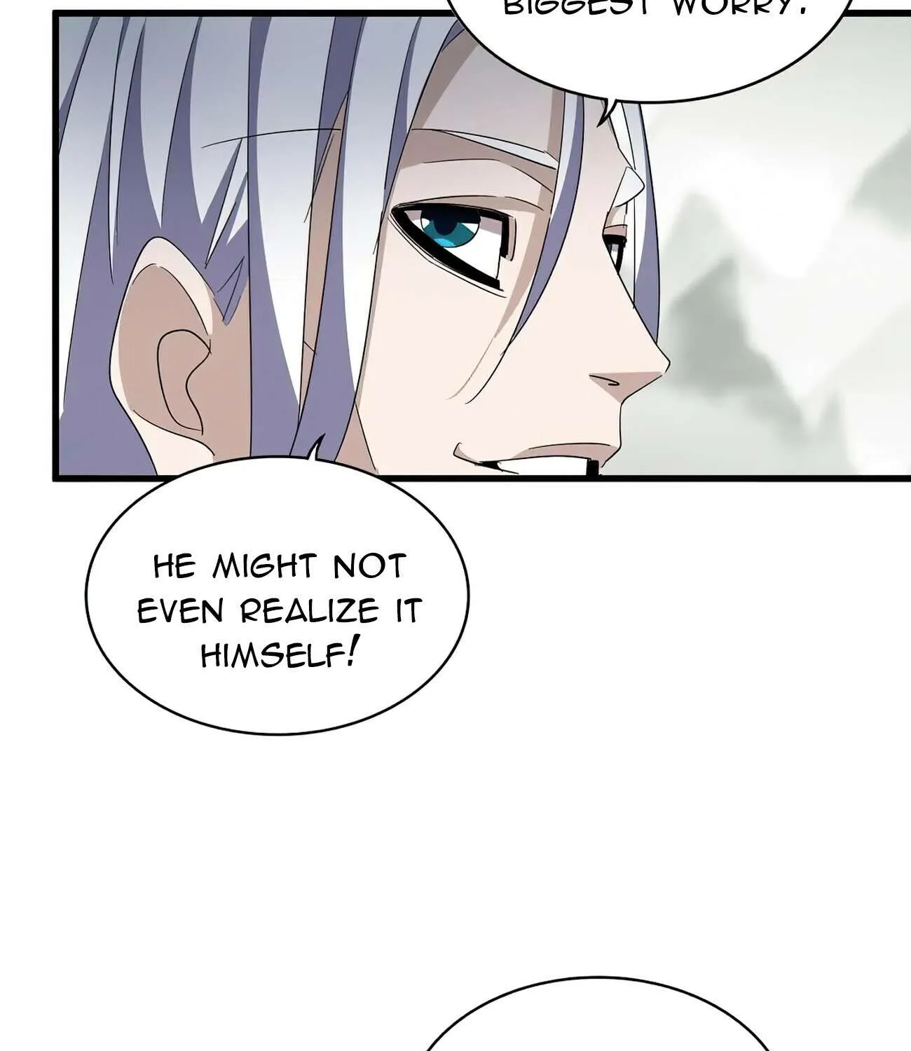 Read Magic Emperor chapter 340 image 17 on Lezhin