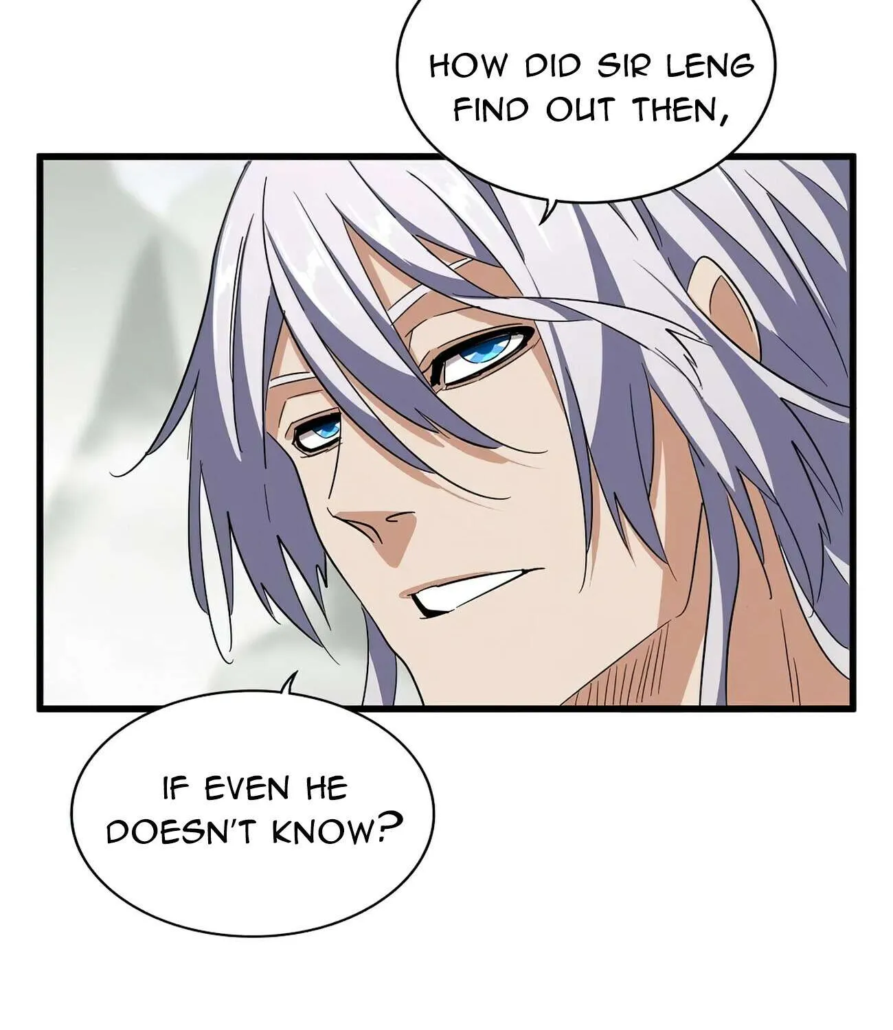 Read Magic Emperor chapter 340 image 18 on Lezhin
