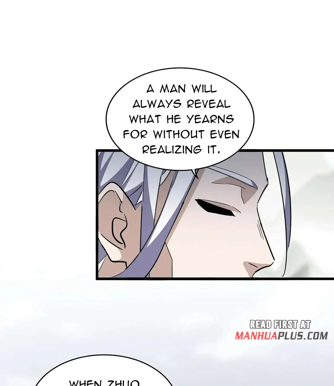Read Magic Emperor chapter 340 image 19 on Lezhin